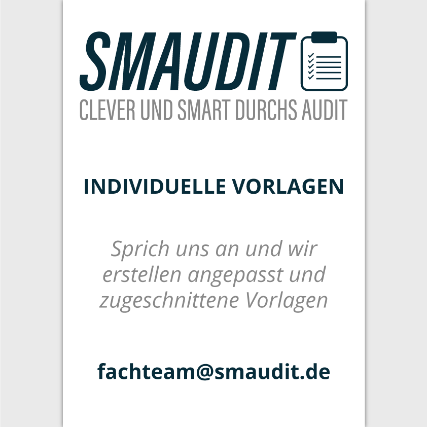 MP.746 - SOP Wareneingang - SMAUDIT - DIN EN ISO 13485