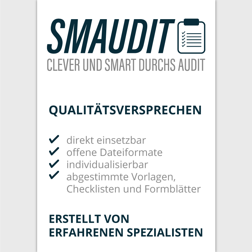 MP.746 - SOP Wareneingang - SMAUDIT - DIN EN ISO 13485